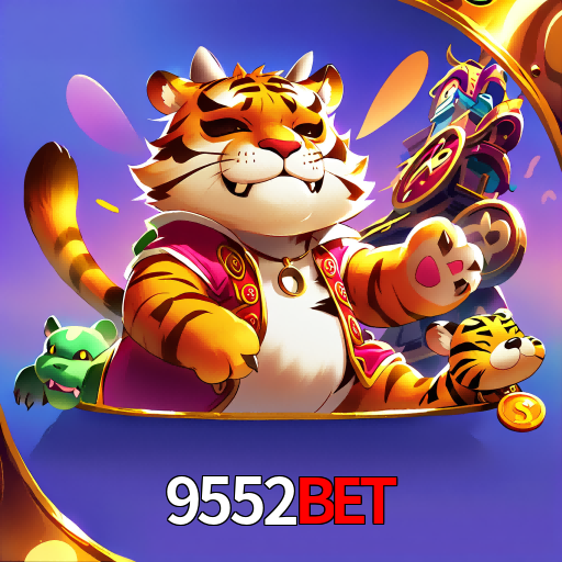 Imagem promocional da 9552bet mostrando a plataforma e suas vantagens